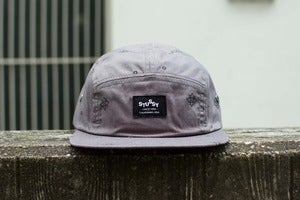 Image of Stussy - Bandana Camper (grey)