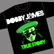 Image of Bobby James T-Shirt