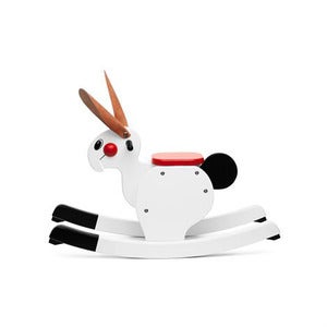 Image of Rocking Rabbit by Playsam