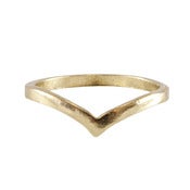 Image of Bowed Knuckle Ring