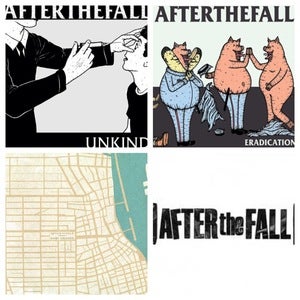 Image of Full Length CD's