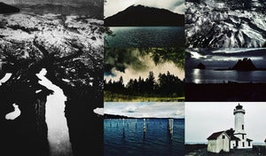 Image of Pacific Northwest print pack A by Ryan Russell