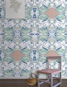 Image of Valetta - Color Way: Brilliant Sea
