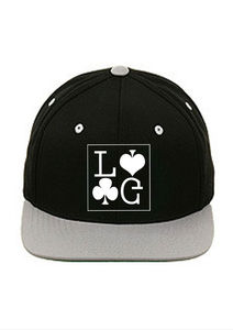 Image of LG Card Snapback