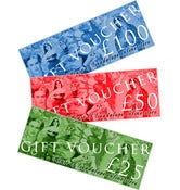 Image of Gift vouchers