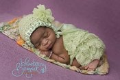 Image of Summer bonnet