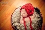 Image of Rose bonnet