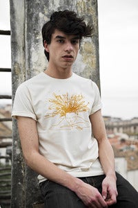 Image of Ortista Rami uomo - Printed with carrot juice ink!
