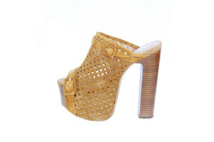 Image of JEFFREY CAMPBELL - MONROSE