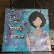 Image of Her Life Story