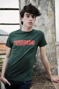Image of Peperoncino uomo - Chili man