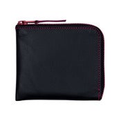Image of Comme des Garcons | Marvellous Zip Wallet (Pink)
