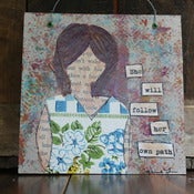 Image of Follow your own path