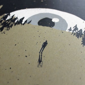 Image of Seryn Tour Poster