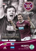 Image of HEARTS v Hibs - 12/05/2013 - SPL Match 19