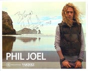 Image of Autographed 8x10