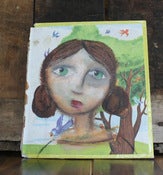 Image of in the trees