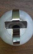 Image of Cross Bracelet (Silver or Gold)