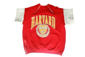 Image of D.Fame "Harvard" Crewneck
