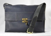 Image of the TODAY satchel - Texas Cowgirl