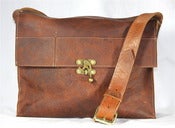 Image of the TODAY satchel - Mustache 