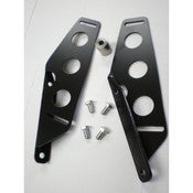 Image of Bung King Quarter Fairing Adapter Kit  - Mid Glide (49mm) Front Ends