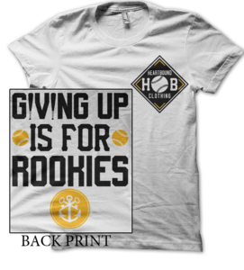 Image of Baseball Patch Pocket Tee