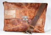 Image of the TODAY satchel - Cowgirl