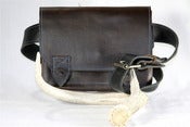 Image of the BUM BAG - blue
