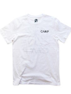 Image of TIPI TIME TSHIRT | WHITE