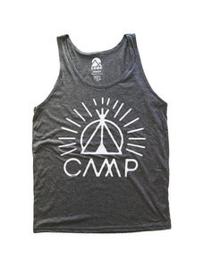 Image of TIPI TIME TANK | TRI-GREY