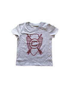 Image of ARROWHEAD TODDLER T | GREY