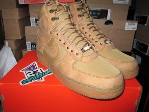 Image of Air Force 1 Hi DCN Military Boot *NO BOX*