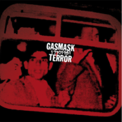 Image of GASMASK TERROR - 17101961 EP