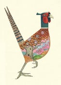 Image of Pheasant - Card