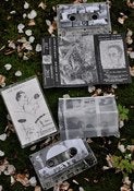 Image of LEE ROCKEY - "JAZZ DRUMMER" CASSETTE