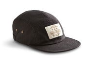 Image of VINTAGE BLACK CHEMON 5 PANEL