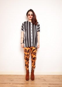 Image of X BASIC T-SHIRT