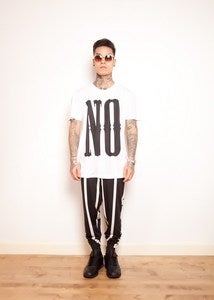 Image of NO T-SHIRT