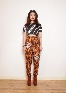 Image of LEO BIG PANTS