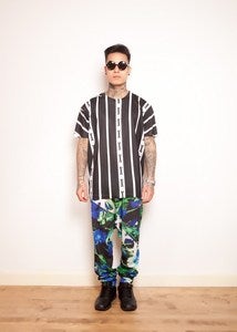 Image of FUNERAL BIG PANTS
