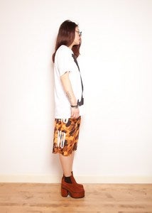 Image of LEO SHORT PANTS