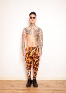 Image of LEO NO LEGGINGS