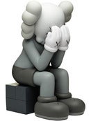 Image of KAWS Companion - Passing Through Gray