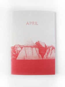 Image of April Zine