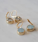 Image of Glass Drop Earrings