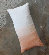 Image of Tangerine Pillow