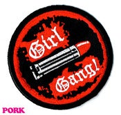 Image of GIRL GANG PATCH