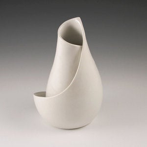 Image of Conversation Piece in White No. 5 - Sculpture in White