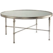 Image of Lombard Round Cocktail Table